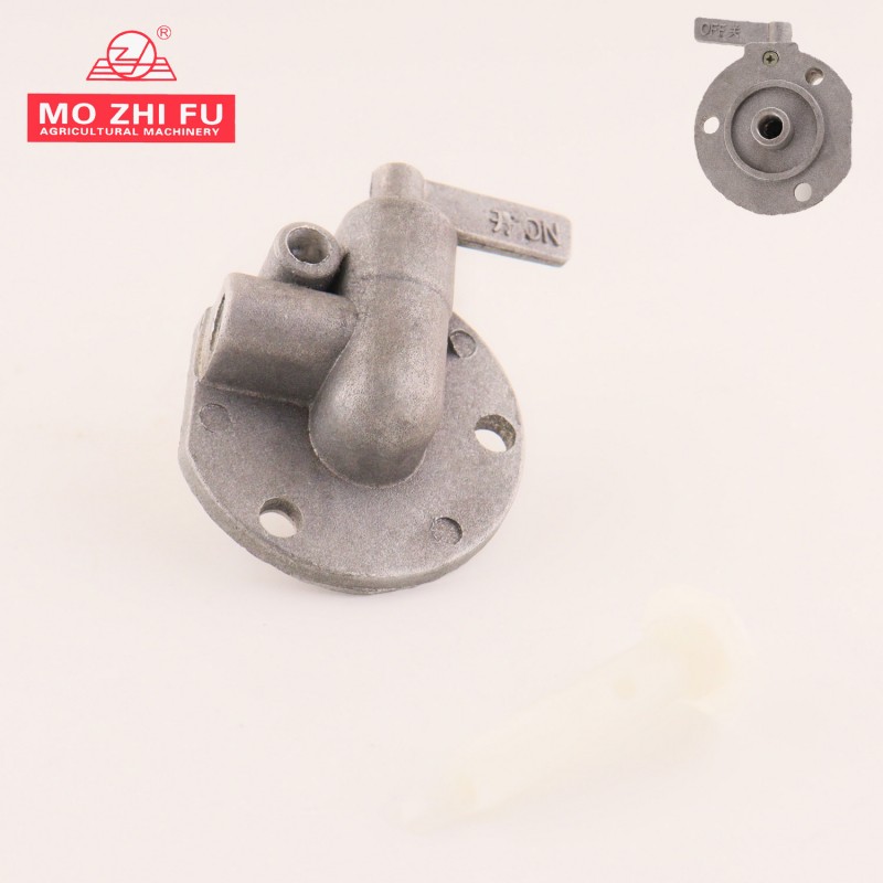 Кран топливный мотоблока 190N/195N (12/15Hp) 