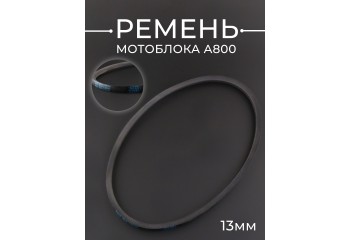 Ремень мотоблока A800 (800*13mm) "DIESEL"