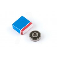 Подшипник коленвала мотоблока 6308-2RS 40*90*23 (186F)