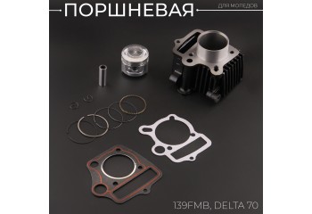 Поршневая (ЦПГ) Alpha, Delta 70 (Ø47) 147FMB/139FMB "BEEZMOTO"