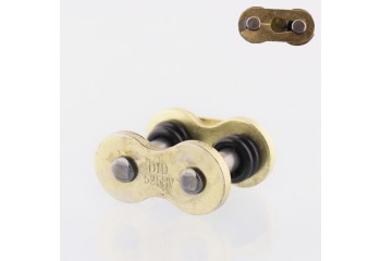 Замок цепи 525HV сальниковый,
