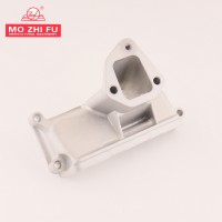 Коллектор выпускной мотоблока 186F (9Hp) 
