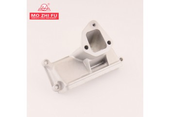 Коллектор выпускной мотоблока 186F (9Hp) 