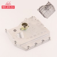 Крышка блока длинная правая мотоблока 190N/195N (12/15Hp) 
