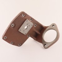 Кронштейн электростартера мотоблока 190N/195N (12/15Hp) (D-77,90mm)