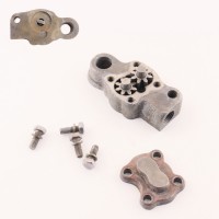 Насос масляный мотоблока 190N/195N (12/15Hp) 