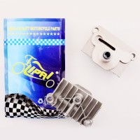 Крышка головки цилиндра (правая) 139FMB, 147FMH, 152FMI Alpha, Delta, KAYO, TTR "LIPAI"