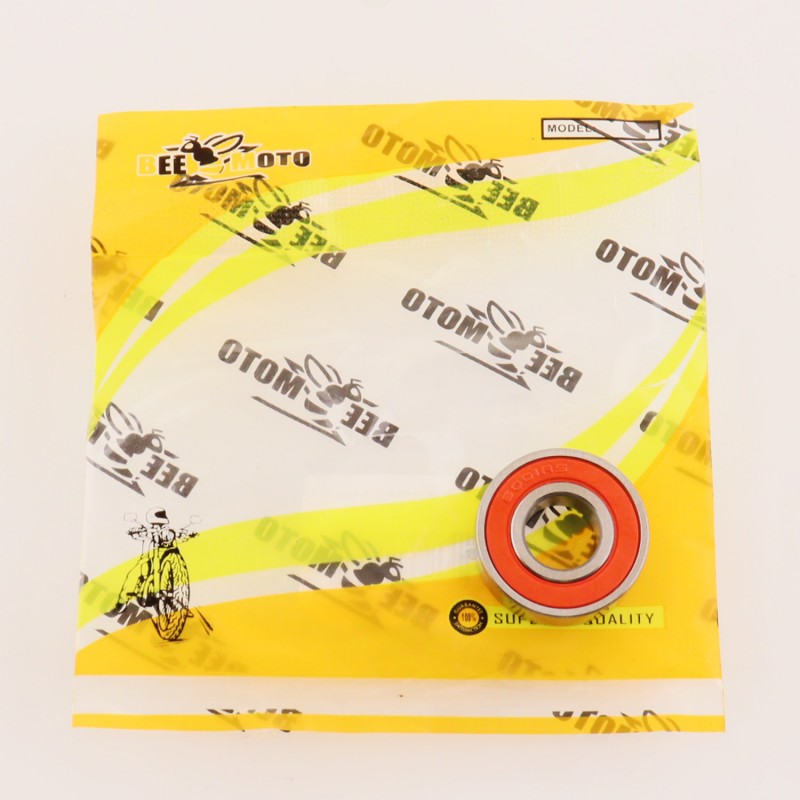 Подшипник 6001-2RS 12*28*8 (КПП Delta, 4T CG200) "BEEZMOTO"