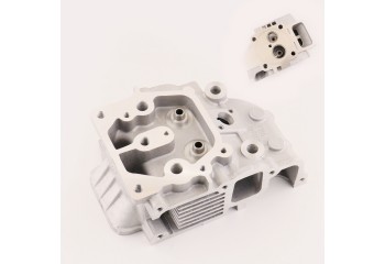 Головка цилиндра мотоблока 186F (9Hp) (голая) 