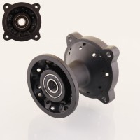Ступица колеса переднего TTR125 (R17)