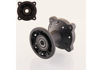 Ступица колеса переднего TTR125 (R17)