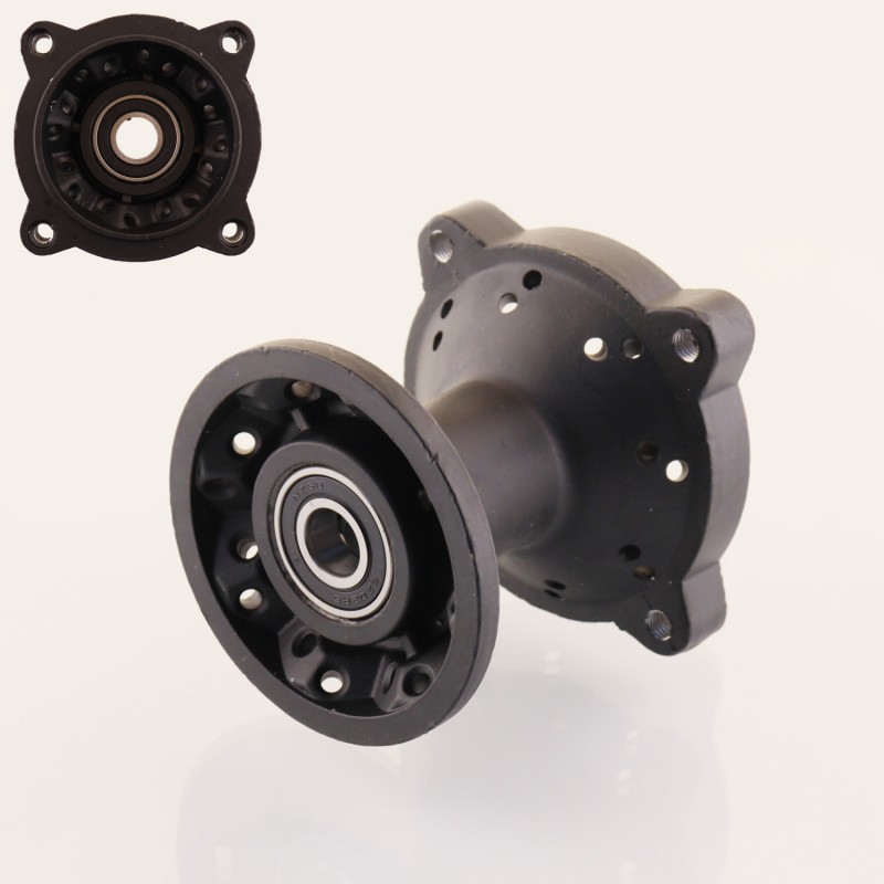 Ступица колеса переднего TTR125 (R17)