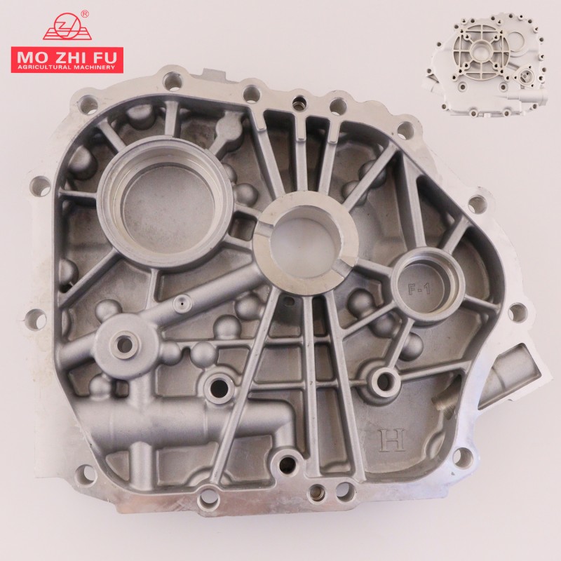 Крышка блока двигателя мотоблока 178F/186F (6/9Hp) 