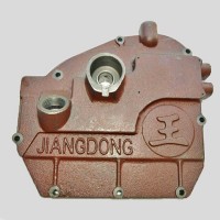 Крышка блока двигателя мотоблока 190N/195N (12/15Hp) 