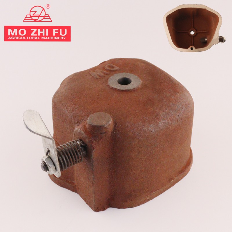 Крышка головки цилиндра мотоблока 190N/195N (12/15Hp) (ZUBR) 