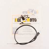 Трос газа TTR-125 (L-490mm)(L-650mm)уп.1шт) прямой "BEEZMOTO"